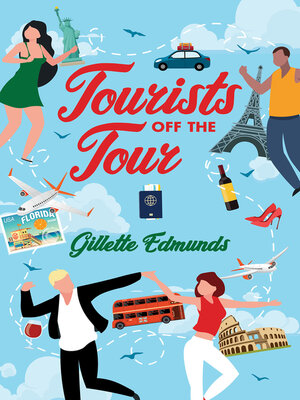 cover image of Tourists off the Tour